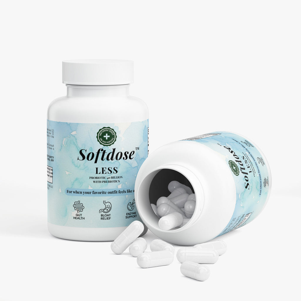 Probiotic 40 Billion with Prebiotics