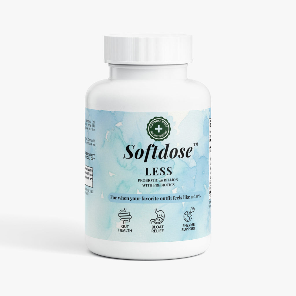 Probiotic 40 Billion with Prebiotics