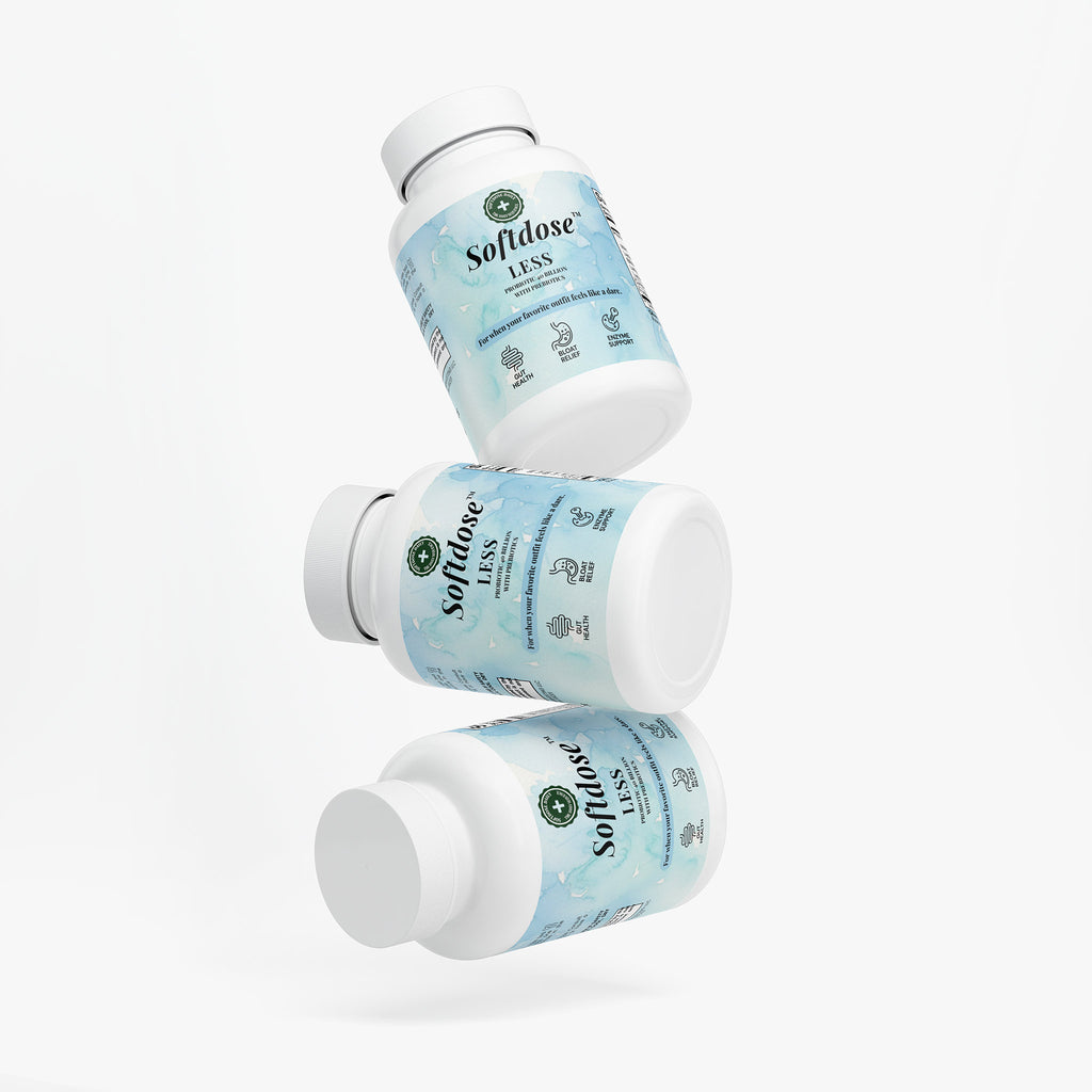Probiotic 40 Billion with Prebiotics