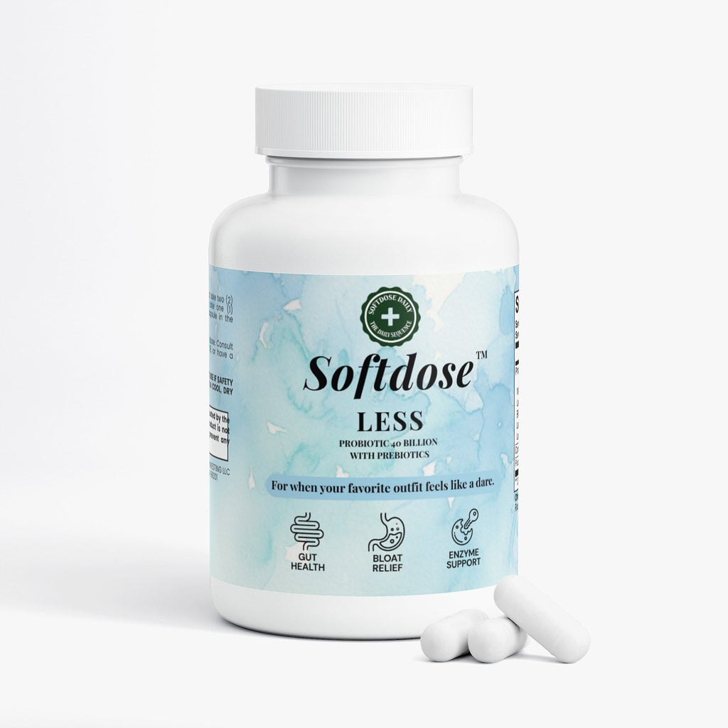 Probiotic 40 Billion with Prebiotics