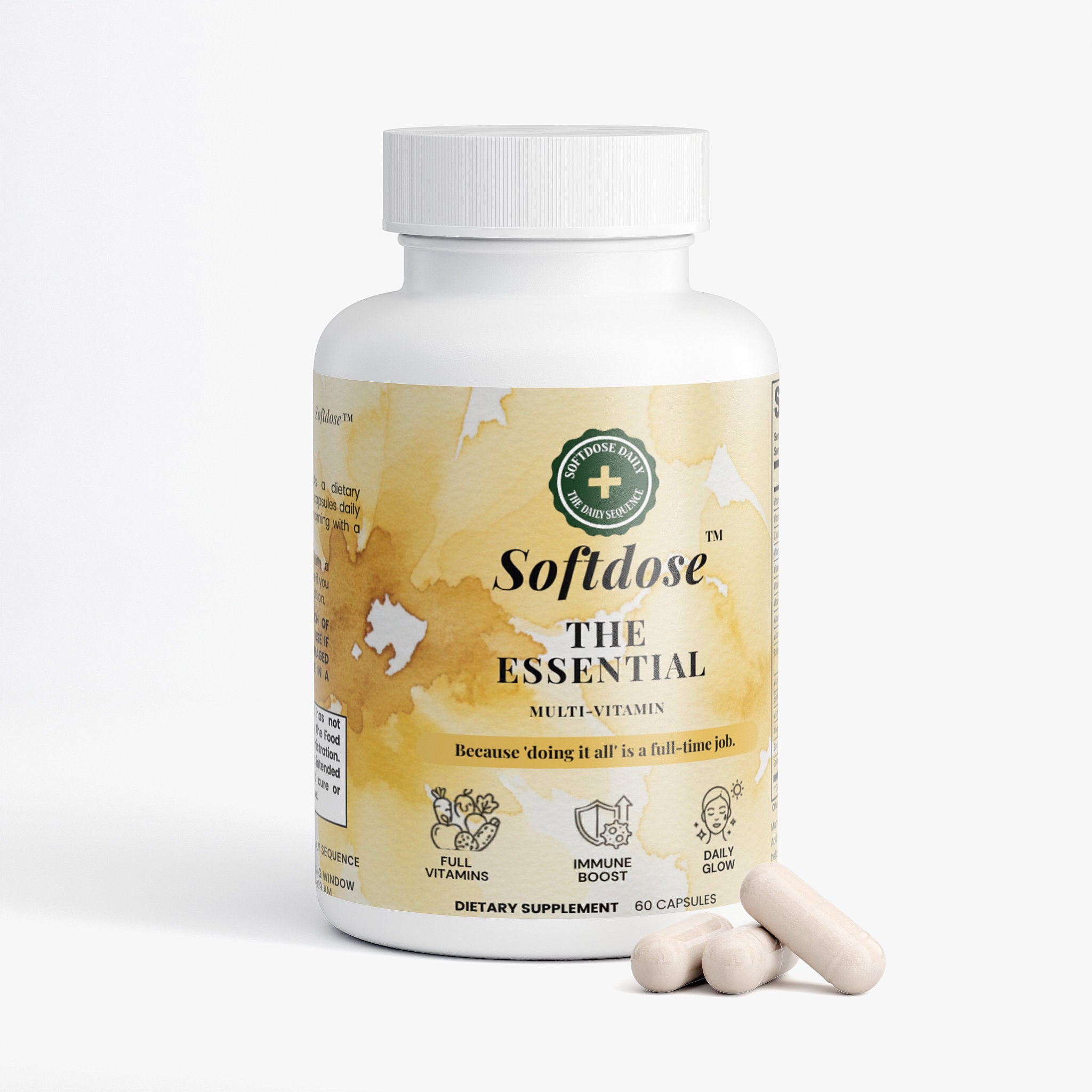 Glow Multi — Complete Women's Multivitamin