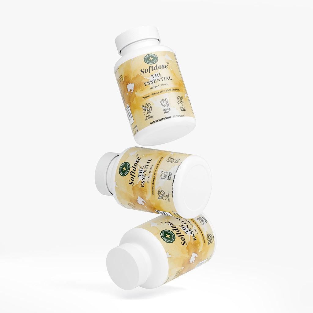 Glow Multi — Complete Women's Multivitamin
