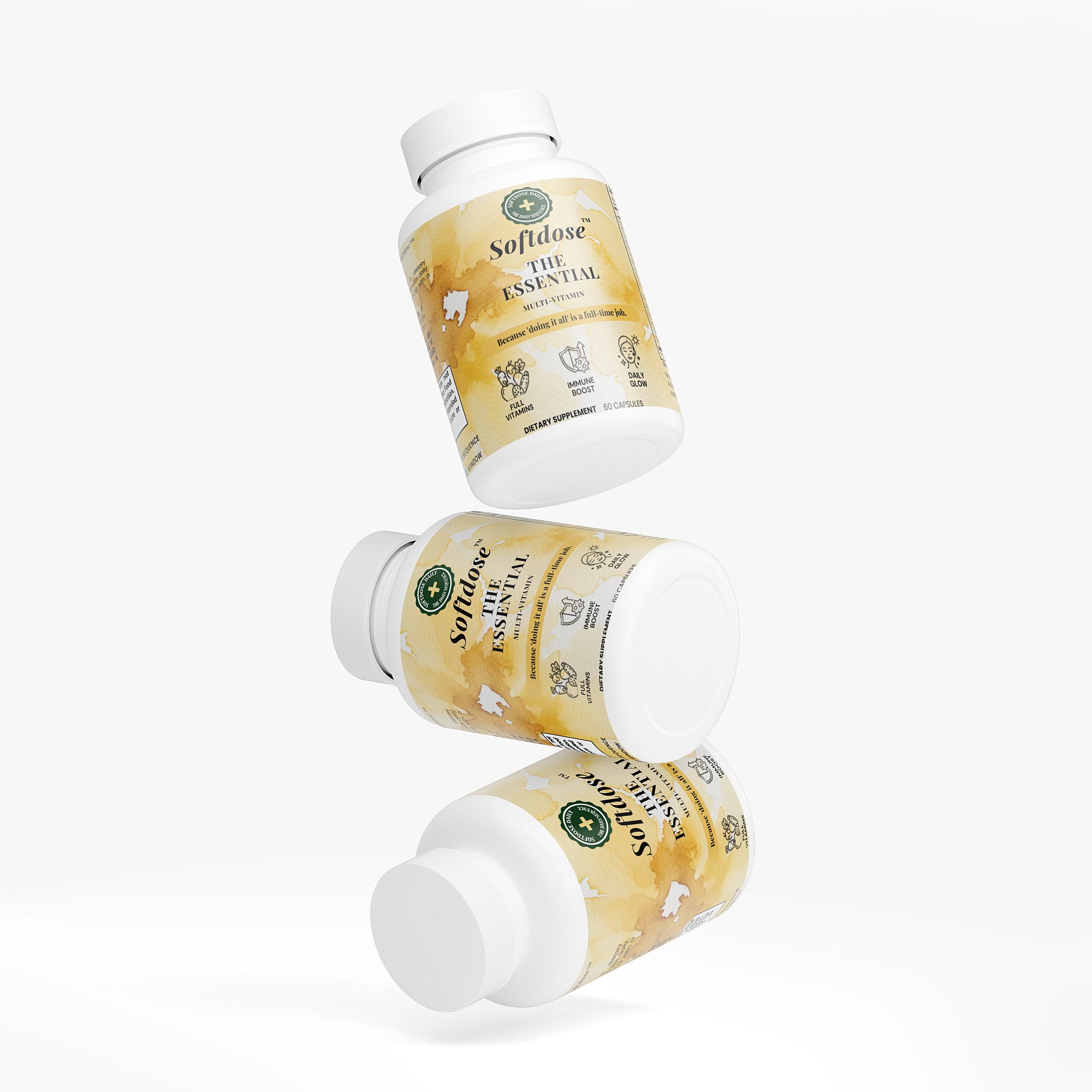 Glow Multi — Complete Women's Multivitamin