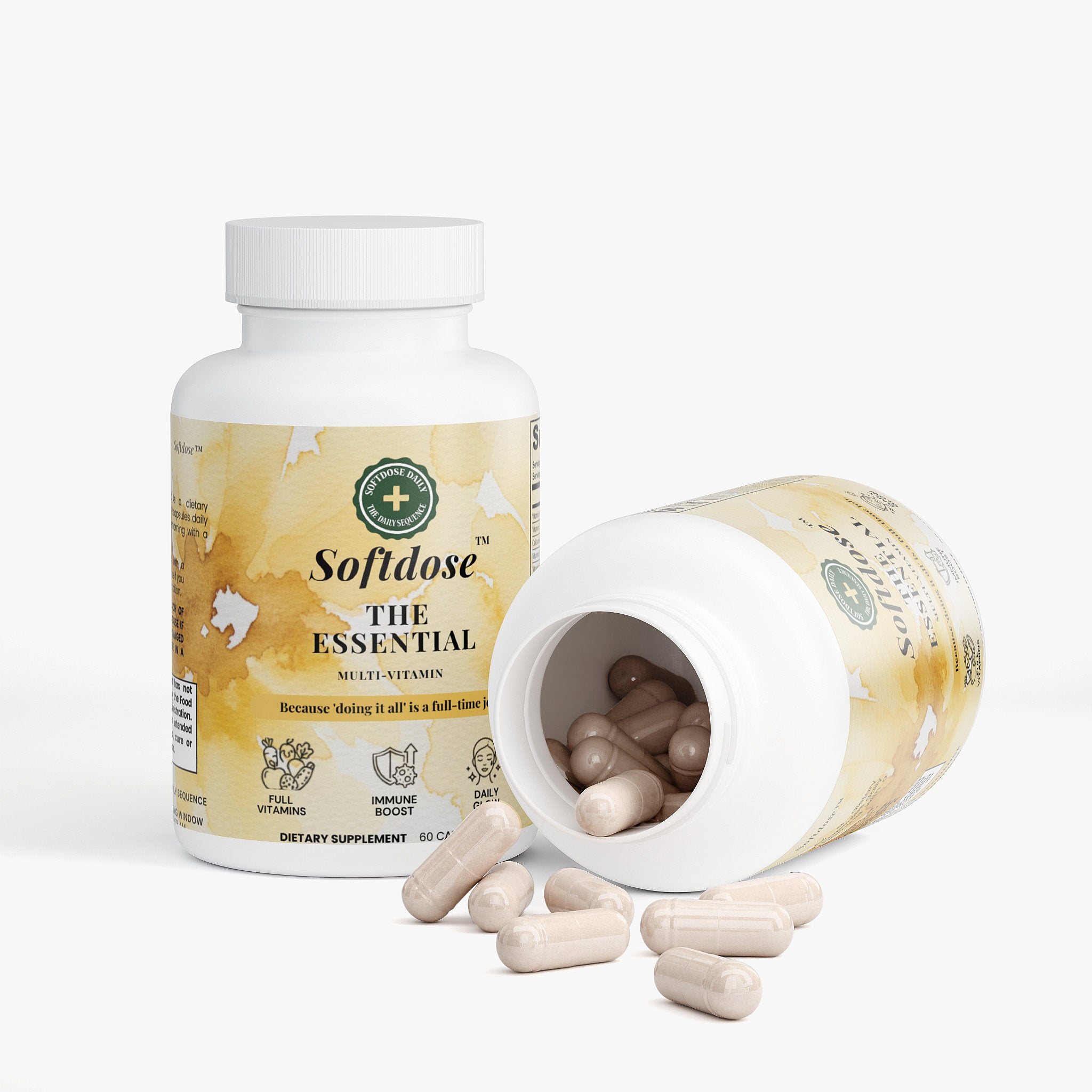 Glow Multi — Complete Women's Multivitamin