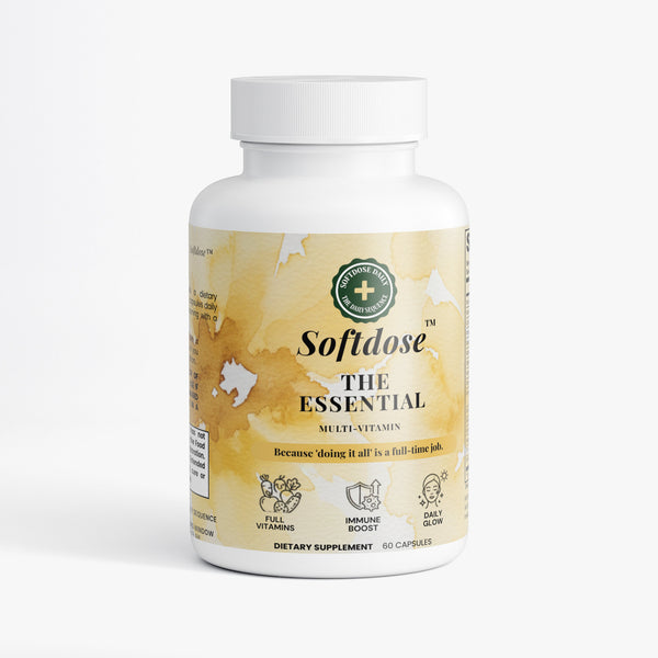 Glow Multi — Complete Women's Multivitamin