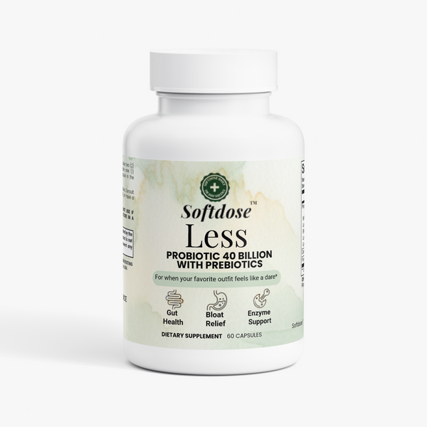 Probiotic 40 Billion with Prebiotics