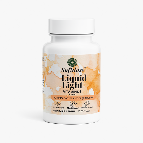 Vitamin D3 2,000 IU