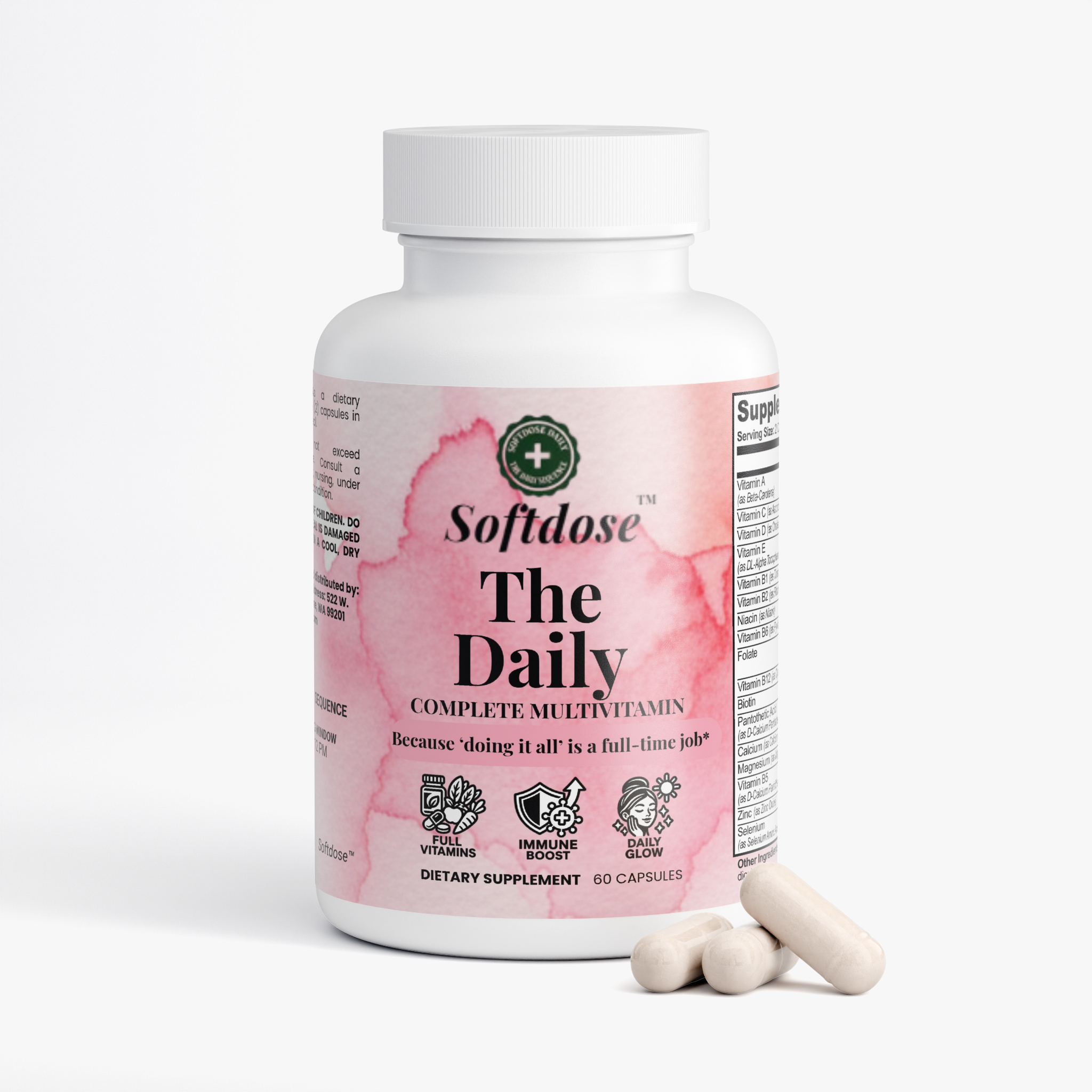 Complete Multivitamin