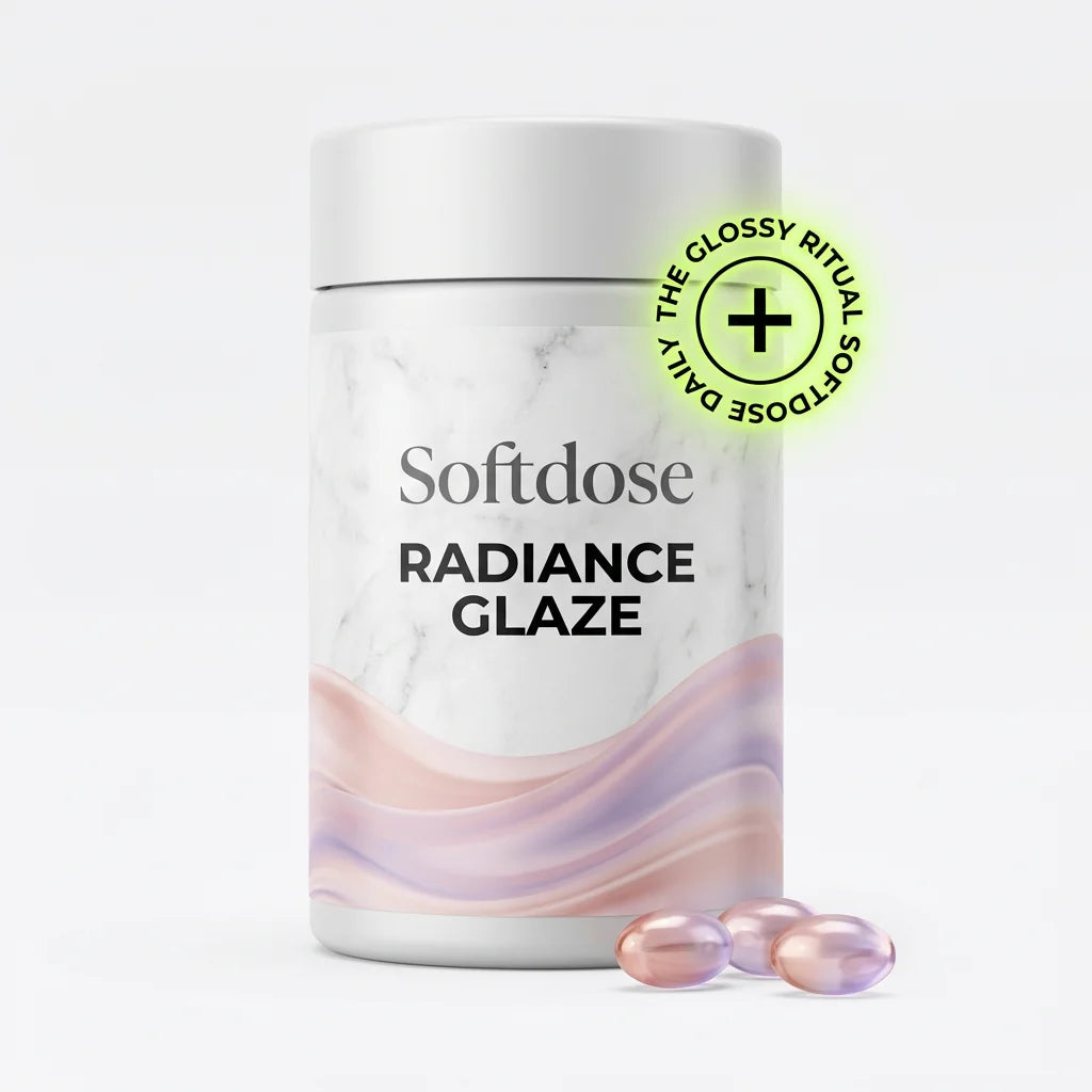 Radiance Glaze — Vitamin D3 + K2