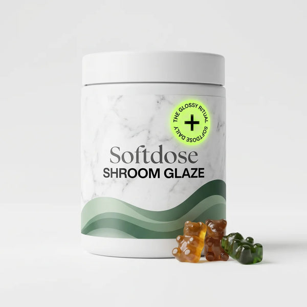 Shroom Glaze — Mushroom Complex