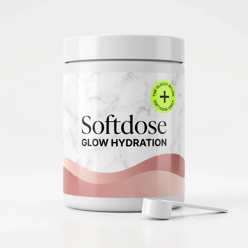 Glow Hydration — Electrolyte + Collagen Blend