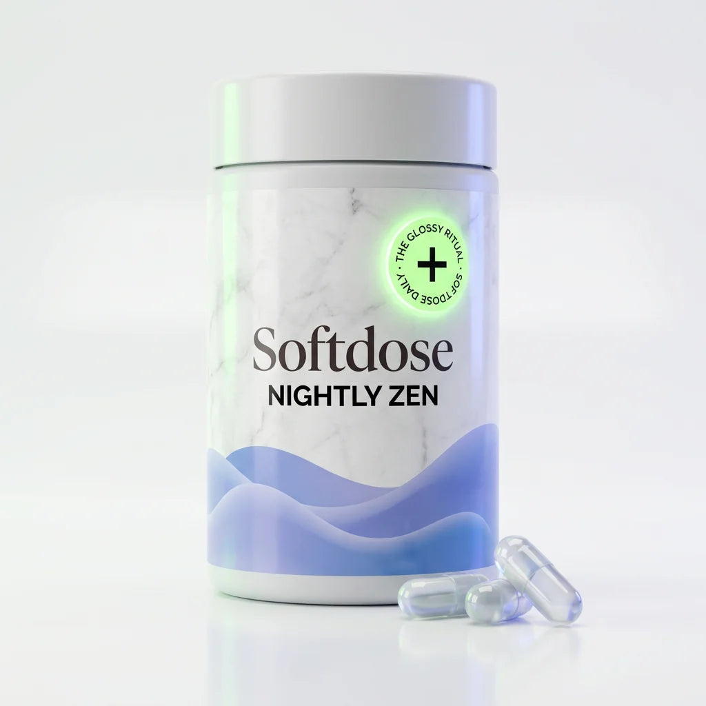 Calm Ritual — Ashwagandha + Magnesium