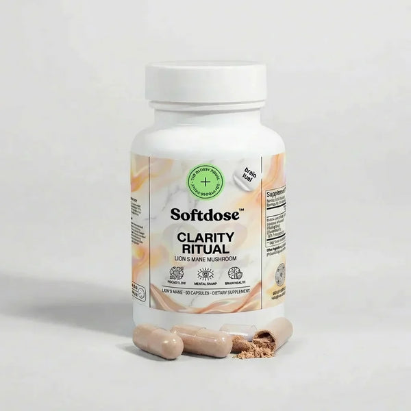 Clarity Ritual — Nootropic Complex